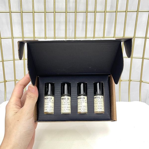 epack highest neutral for men women perfume set rose 31 santal 33 the noir 29 another 13 q version 5ml*4pcs fast delivery
epack highest neutral for men women perfume set rose 31 santal 33 the noir 29 another 13 q version 5ml*4pcs fast delivery