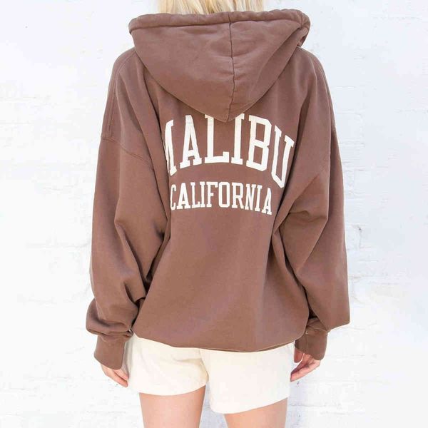 women's hoodies & sweatshirts vintage letter printing hoodie cotton female casual thick autumn see oversize retro streetwear hoodies lo, Black
women's hoodies & sweatshirts vintage letter printing hoodie cotton female casual thick autumn see oversize retro streetwear hoodies lo, Black