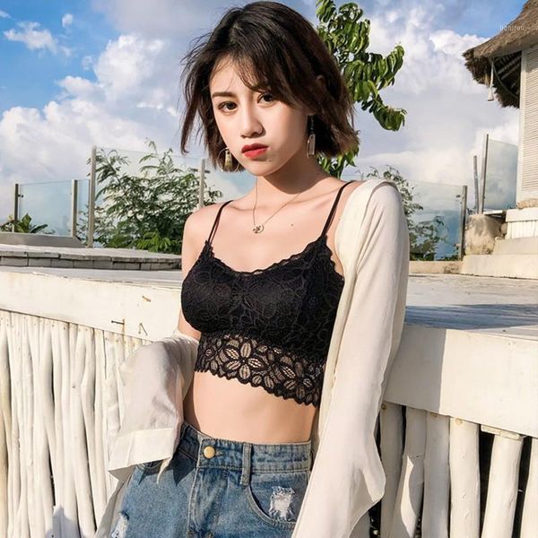 camisoles & tanks tizhan lace beauty back wrapped chest tube short collection student girl underwear bottoming anti-lighting camiso, Black;white
camisoles & tanks tizhan lace beauty back wrapped chest tube short collection student girl underwear bottoming anti-lighting camiso, Black;white