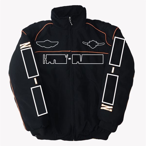 college 2022 f1 racing style suit coat european and american fans casual jacket cotton s full embroidered winter 9wn0, Black;brown
college 2022 f1 racing style suit coat european and american fans casual jacket cotton s full embroidered winter 9wn0, Black;brown