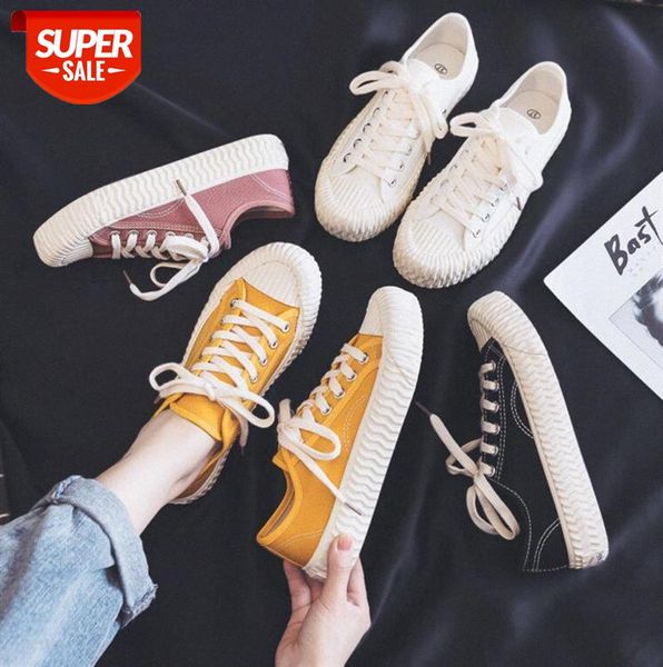 biscuit shoes women korean version of all-match canvas female students white casual ins board k86 #8879
biscuit shoes women korean version of all-match canvas female students white casual ins board k86 #8879