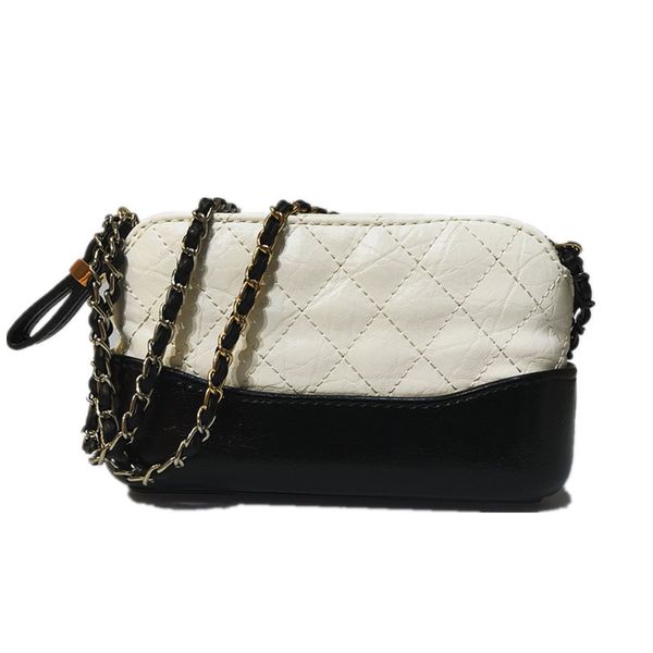 black and white silver patchwork bag mini coin purse women's fashion personality designer shoulder bag rhomboid cross-body bags
black and white silver patchwork bag mini coin purse women's fashion personality designer shoulder bag rhomboid cross-body bags