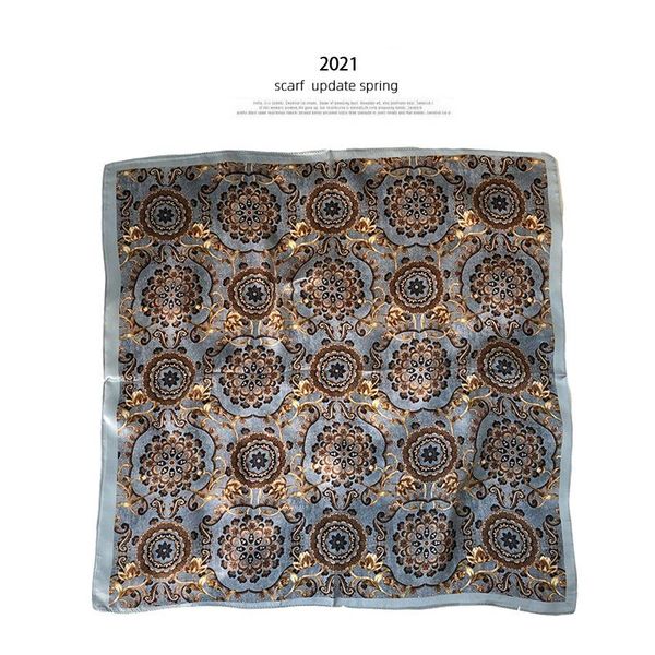 scarves 2021 100% silk scarf fashion beach stoles female foulard shawls neck wrap pure hijabs bandana, Blue;gray
scarves 2021 100% silk scarf fashion beach stoles female foulard shawls neck wrap pure hijabs bandana, Blue;gray