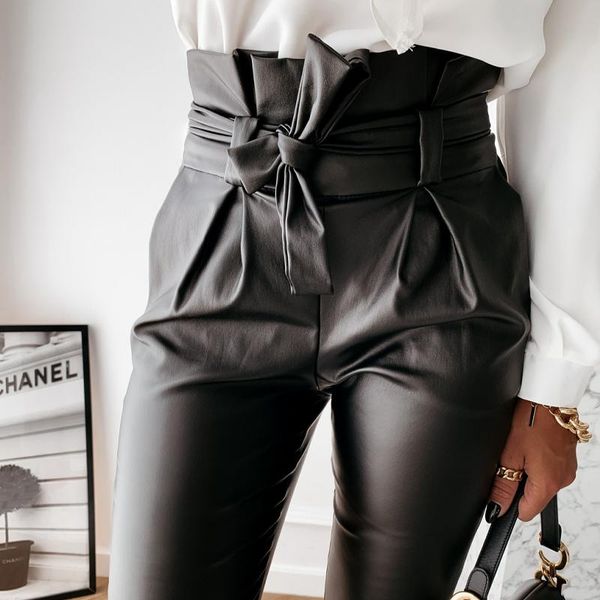 women's leggings lzyvoo leather pants for women push up daily high waist and ankle street fashion plus size slim, Black
women's leggings lzyvoo leather pants for women push up daily high waist and ankle street fashion plus size slim, Black