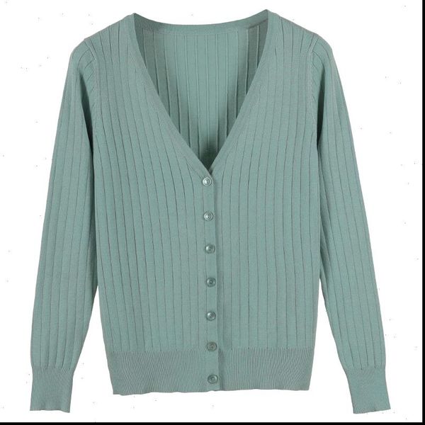 autumn knitted cardigan fashion womens sweaters v neck long sleeve solid single button casual knit coat pz624, White;black
autumn knitted cardigan fashion womens sweaters v neck long sleeve solid single button casual knit coat pz624, White;black