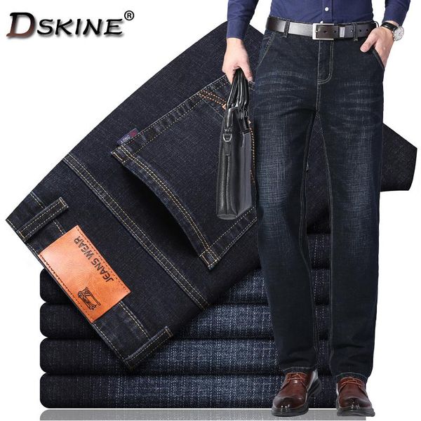 men's jeans 2021 spring summer men stretch thin denim fashion straight section casual slim business trousers, Blue
men's jeans 2021 spring summer men stretch thin denim fashion straight section casual slim business trousers, Blue