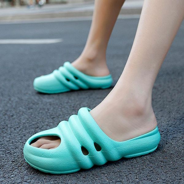 thick platform slippers women indoor bathroom slipper soft eva anti-slip lovers home floor slides ladies summer shoes, Black
thick platform slippers women indoor bathroom slipper soft eva anti-slip lovers home floor slides ladies summer shoes, Black