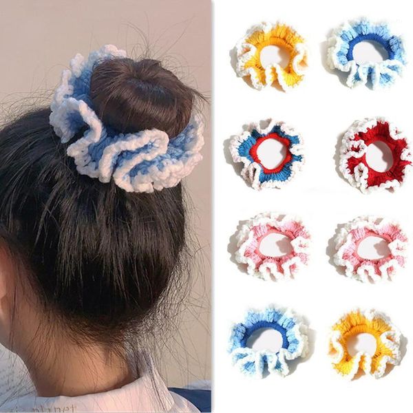 1pc hair ring candy color ties rope autumn winter girls ponytail accessories women hairbands gifts tools1, Brown
1pc hair ring candy color ties rope autumn winter girls ponytail accessories women hairbands gifts tools1, Brown