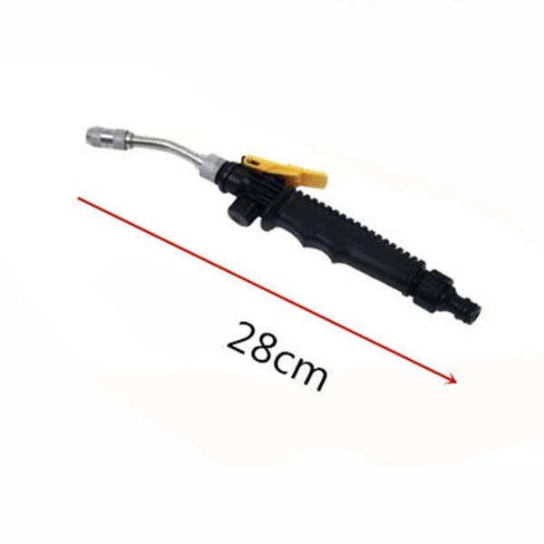 watering equipments car high pressure washer water spray flow stainless steel 28cm/60cm
watering equipments car high pressure washer water spray flow stainless steel 28cm/60cm
