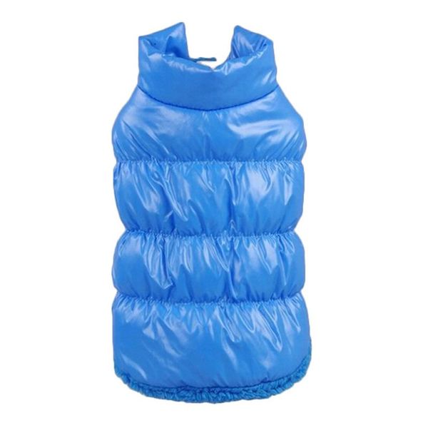 dog apparel winter clothes pet padded vest coat puppy warm down fleece polyester coats jackets xs-xxxl costume
dog apparel winter clothes pet padded vest coat puppy warm down fleece polyester coats jackets xs-xxxl costume