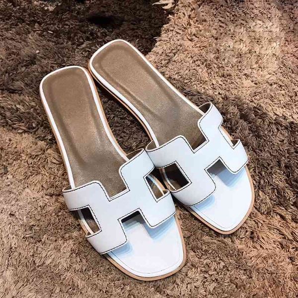 80% off shoes famous brand designer slippers natural leather ladies sandals fashion size 34-42, Black
80% off shoes famous brand designer slippers natural leather ladies sandals fashion size 34-42, Black