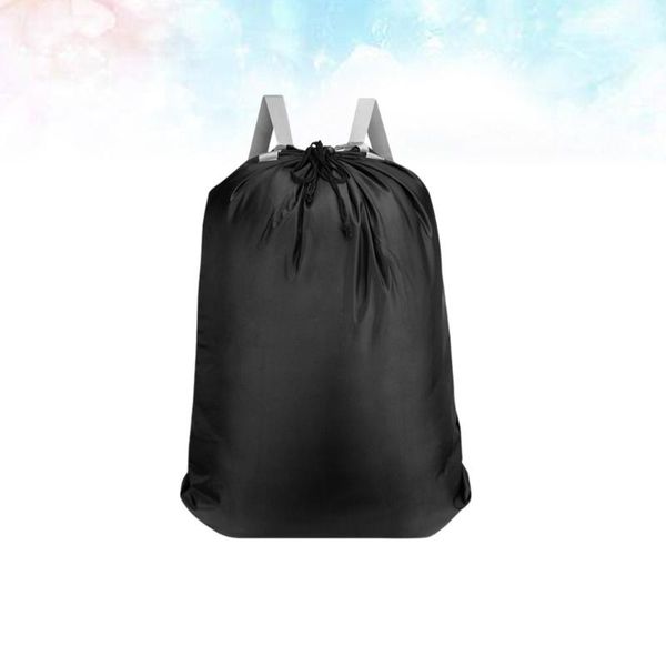 1pc large clothing bags drawstring adjustable laundry luggage backpack with shoulder straps
1pc large clothing bags drawstring adjustable laundry luggage backpack with shoulder straps