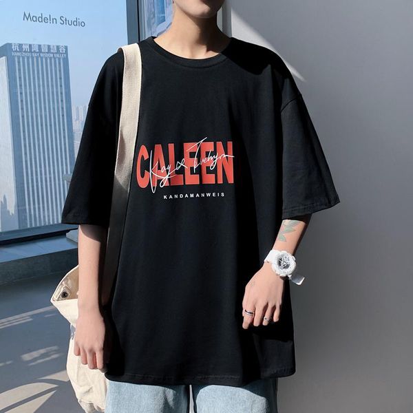 men's t-shirts plus size 5xl-m drop shoulder short sleeve oversized t shirts fr men clothing 2021 simple o-neck casual loose cotton tee, White;black
men's t-shirts plus size 5xl-m drop shoulder short sleeve oversized t shirts fr men clothing 2021 simple o-neck casual loose cotton tee, White;black