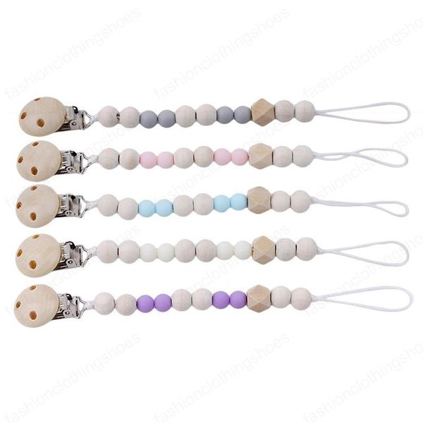 wooden pacifier clips non-toxic soother clip newborn baby pacifier holder infant teething toy appease toys
wooden pacifier clips non-toxic soother clip newborn baby pacifier holder infant teething toy appease toys