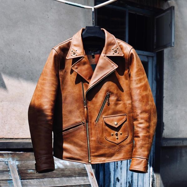 super read cdj-64 description asian size stylish genuine cowhide leather jacket men's & faux, Black
super read cdj-64 description asian size stylish genuine cowhide leather jacket men's & faux, Black