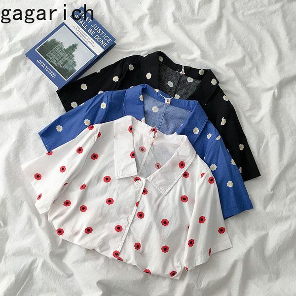 women's blouses & shirts gagarich women short sleeved ins shirt 2021 summer female student korean style sweet loose printed blouse casu, White
women's blouses & shirts gagarich women short sleeved ins shirt 2021 summer female student korean style sweet loose printed blouse casu, White