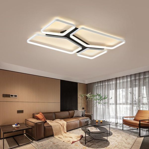 chandeliers rectangular/square led chandelier modern for bedroom dining living room ceiling fixtures hardware+acrylic
chandeliers rectangular/square led chandelier modern for bedroom dining living room ceiling fixtures hardware+acrylic