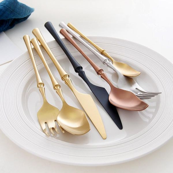 kubac hommi stainless steel mirror polished cutlery set glossy silver dinnerware matte tableware christmas gift drop ship sets
kubac hommi stainless steel mirror polished cutlery set glossy silver dinnerware matte tableware christmas gift drop ship sets