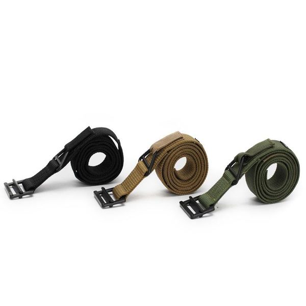 belts outdoor rescue rappelling belt tactical sports army fan travel mountaineering trend brand, Black;brown
belts outdoor rescue rappelling belt tactical sports army fan travel mountaineering trend brand, Black;brown
