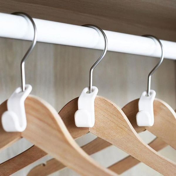 hangers & racks clothes hanger hook folding storage rack wardrobe hanging connection space saving connectors
hangers & racks clothes hanger hook folding storage rack wardrobe hanging connection space saving connectors