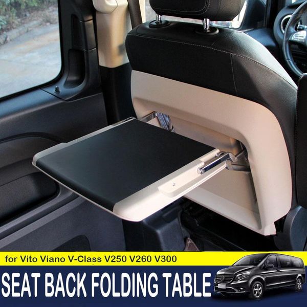 car organizer w447 seat back table for v class vito viano v260 v300 foldable bracket retractable interior accessories modified
car organizer w447 seat back table for v class vito viano v260 v300 foldable bracket retractable interior accessories modified