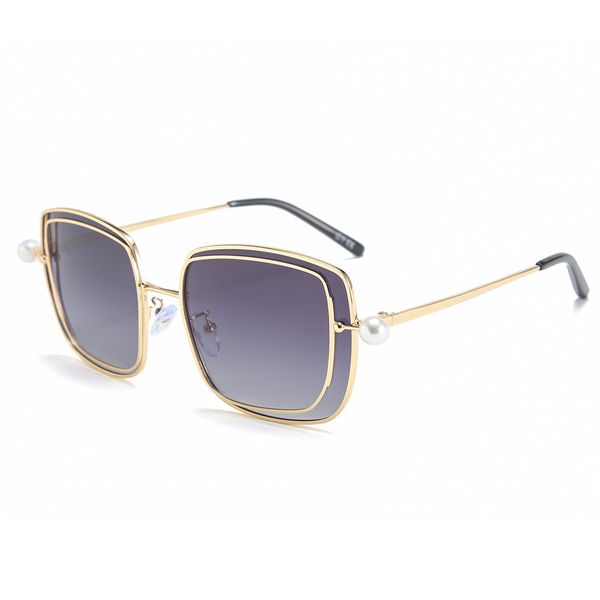 50251 pearl leg sunglasses usa new 1.1 lens polarizer in street fashion sunglasses fashion sun glass hl6a, White;black
50251 pearl leg sunglasses usa new 1.1 lens polarizer in street fashion sunglasses fashion sun glass hl6a, White;black
