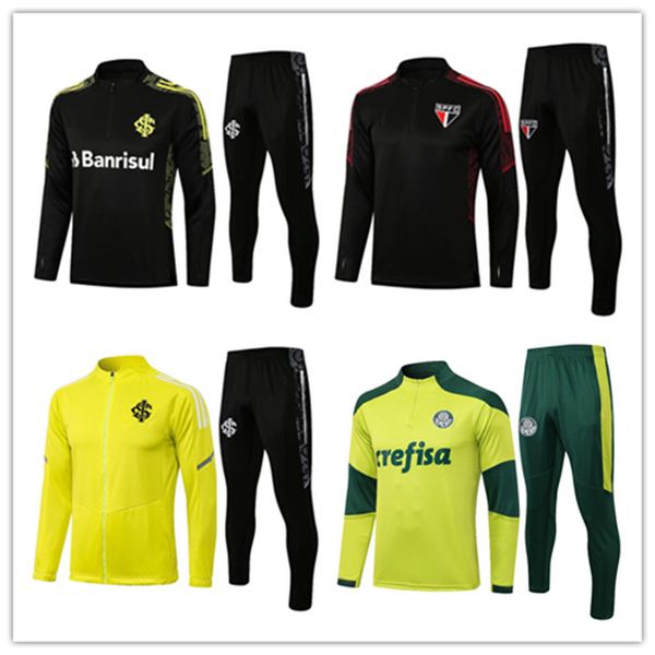 internacional 2021 2022 sc sao paulo palmeiras soccer tracksuit football training suit 21 22 national team jacket guerrero taison patrick su, Black
internacional 2021 2022 sc sao paulo palmeiras soccer tracksuit football training suit 21 22 national team jacket guerrero taison patrick su, Black