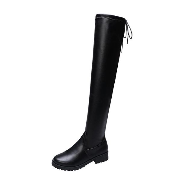 motorcycle handsome boots 2022 autumn wild boots female england thick high heels boots womens zip cross-tied, Black
motorcycle handsome boots 2022 autumn wild boots female england thick high heels boots womens zip cross-tied, Black