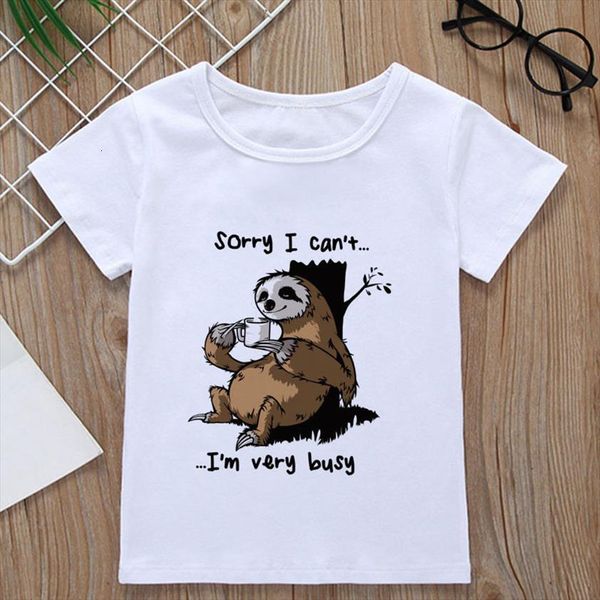 childrens t shirt cute funny girl sloth kawaii kids aesthetic design animal boys crew neck white baby top, Blue
childrens t shirt cute funny girl sloth kawaii kids aesthetic design animal boys crew neck white baby top, Blue