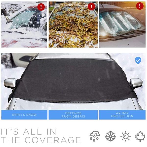 m/l car oxford cloth windshield snow ice cover auto windscreen sunshade anti frost dust waterproof outdoor protection
m/l car oxford cloth windshield snow ice cover auto windscreen sunshade anti frost dust waterproof outdoor protection
