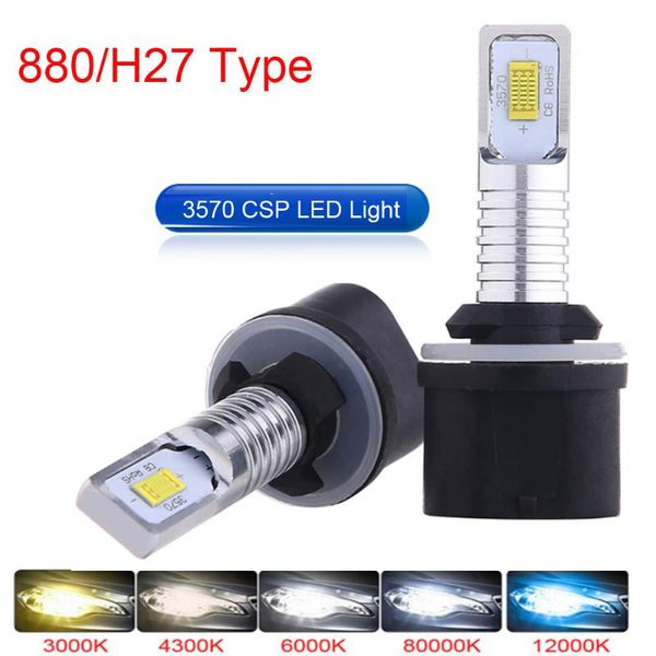 car headlights 2pcs h27 881 h1 h7 h11 h4 led bulb 12000lm 6500k white headlight fog light front head driving running lamp auto 12v 24v
car headlights 2pcs h27 881 h1 h7 h11 h4 led bulb 12000lm 6500k white headlight fog light front head driving running lamp auto 12v 24v