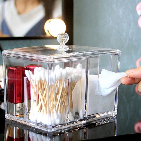 bathroom storage & organization holder box cotton swabs stick cosmetic makeup organizer case home decor,.
bathroom storage & organization holder box cotton swabs stick cosmetic makeup organizer case home decor,.