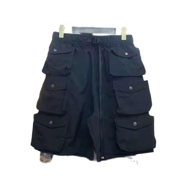 men's shorts multi pocket kapital industrial shortpant 2021 men women hip hop adjustable buckle high street nylon black green breeches, White;black
men's shorts multi pocket kapital industrial shortpant 2021 men women hip hop adjustable buckle high street nylon black green breeches, White;black