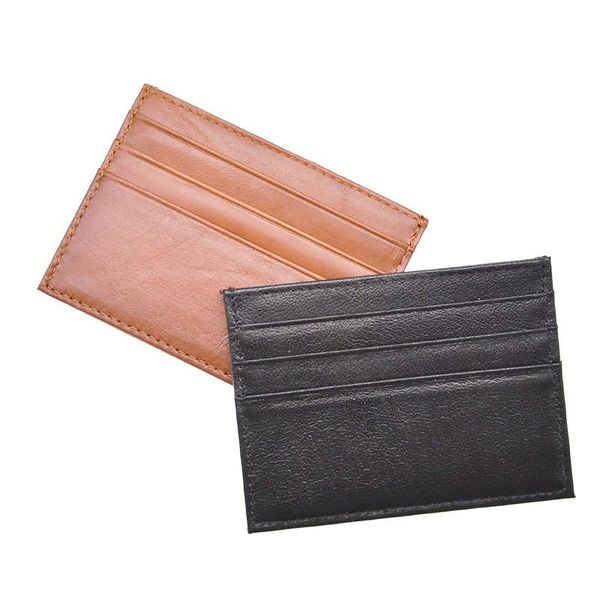 card holders 100% genuine leather vintage credit id holder multiple business horizontal bag customiz name, Brown;gray
card holders 100% genuine leather vintage credit id holder multiple business horizontal bag customiz name, Brown;gray