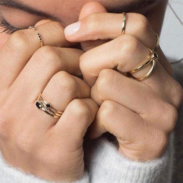 cluster rings classic zircon for women,s925 sterling silver black square gemstone tail rings,dainty gold color wire circle jewelry, Golden;silver
cluster rings classic zircon for women,s925 sterling silver black square gemstone tail rings,dainty gold color wire circle jewelry, Golden;silver