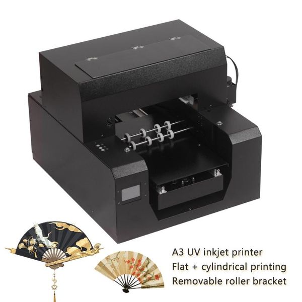 printers roller inkjet printer multi-function uses l1800 print head for fan/cloth bag/mobile phone case/gift box printing
printers roller inkjet printer multi-function uses l1800 print head for fan/cloth bag/mobile phone case/gift box printing