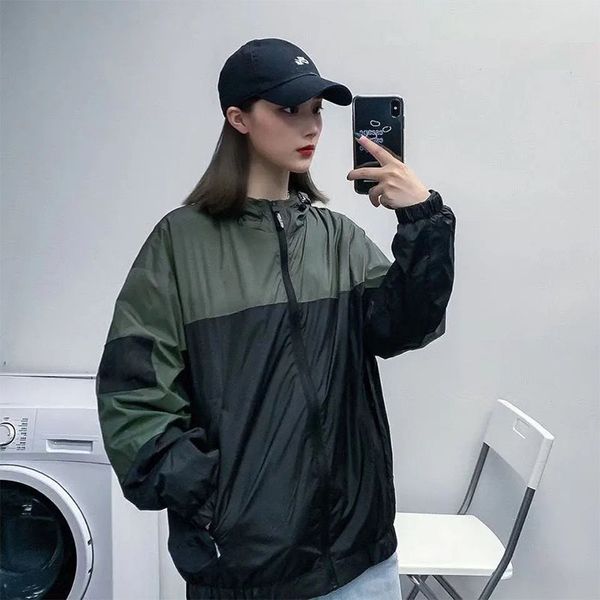 men zipper jacket letter print clothes street hip hop style outdoor contrast color autumn spring loosed coats fashion map hooded jacket, Black;brown
men zipper jacket letter print clothes street hip hop style outdoor contrast color autumn spring loosed coats fashion map hooded jacket, Black;brown