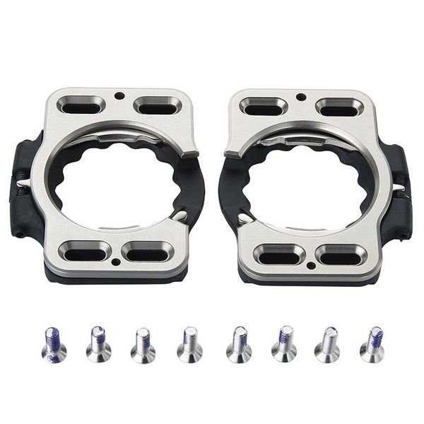 bike locks 1 pair quick release parts aluminum alloy cleat cover lightweight pedal clip riding durable road for speedplay zero
bike locks 1 pair quick release parts aluminum alloy cleat cover lightweight pedal clip riding durable road for speedplay zero