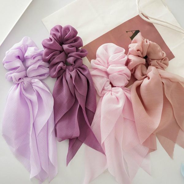 hair accessories summer women ponytail ties scarf elastic rope for bow scrunchies bands solid ribbon
hair accessories summer women ponytail ties scarf elastic rope for bow scrunchies bands solid ribbon