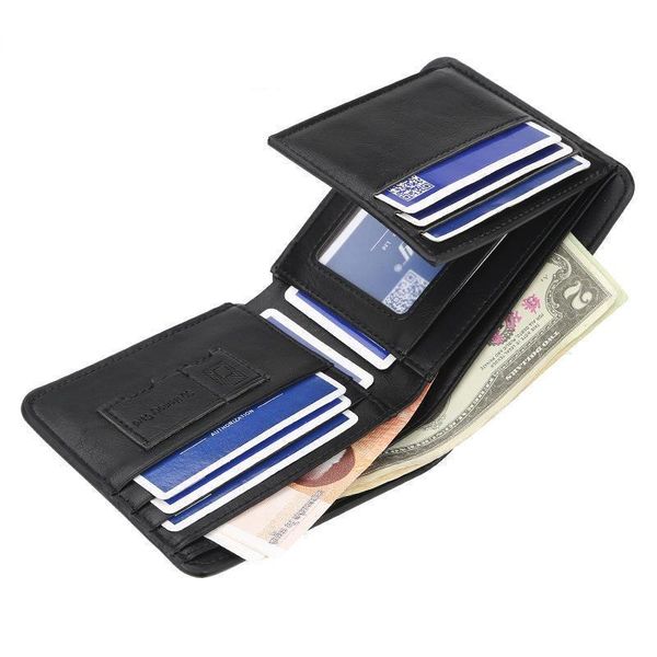 wallets men's leather clutch wallet card bag mini change purse bank credit id holders case coin pocket cover, Red;black
wallets men's leather clutch wallet card bag mini change purse bank credit id holders case coin pocket cover, Red;black