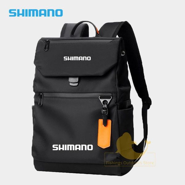 fishing accessories multi-function backpack computer men's nylon oxford waterproof casual business office commuter
fishing accessories multi-function backpack computer men's nylon oxford waterproof casual business office commuter