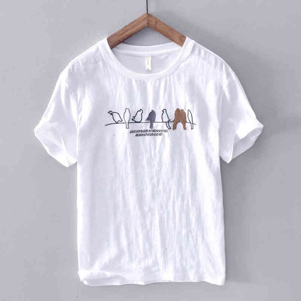 men's t-shirts cotton and linen casual stitching t-shirt summer white shirt men brand fashion solid t shirts male camiseta lpud, White;black
men's t-shirts cotton and linen casual stitching t-shirt summer white shirt men brand fashion solid t shirts male camiseta lpud, White;black