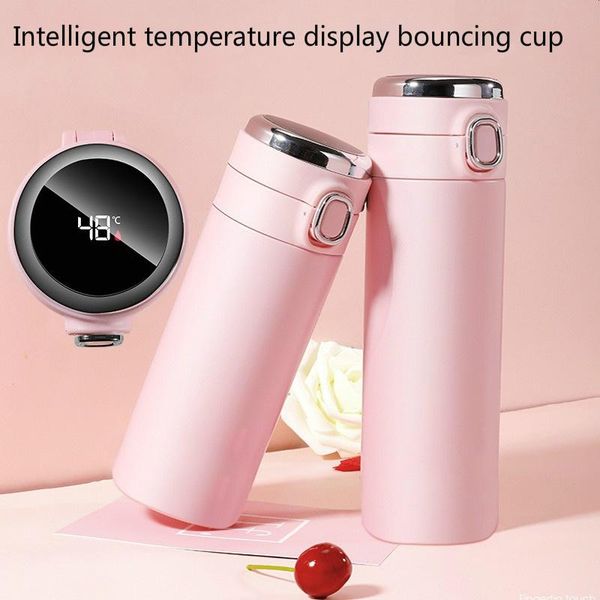 water bottles 320ml smart stainless steel vacuum flask with temperature monitoring led display
water bottles 320ml smart stainless steel vacuum flask with temperature monitoring led display