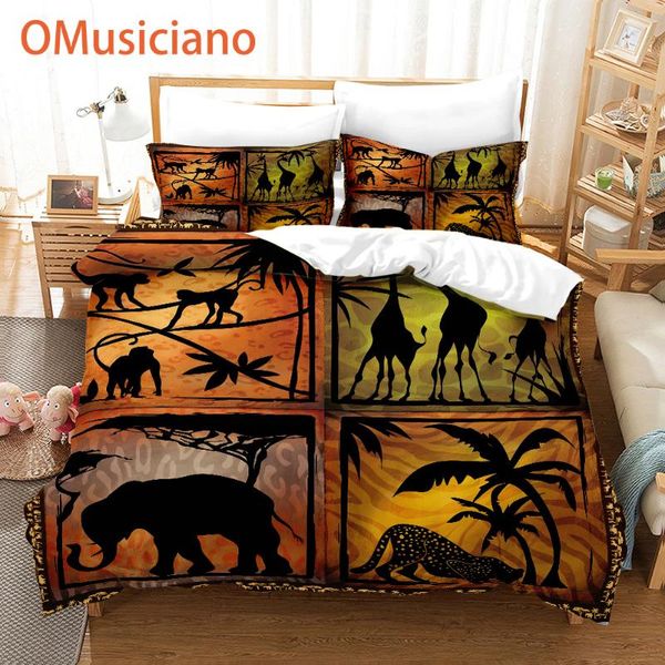 bedding sets omusiciano safari jungle digital print custom set, comforter / zoo duvet cover set full king,animal 3pcs
bedding sets omusiciano safari jungle digital print custom set, comforter / zoo duvet cover set full king,animal 3pcs