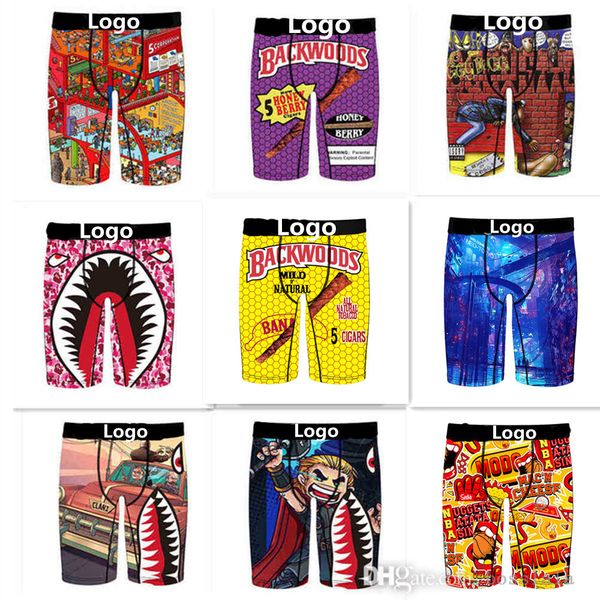mens underpants fashion swimwear sports tight breathable cartoons printed underwear boxers with independent package s-xxl, Black;white
mens underpants fashion swimwear sports tight breathable cartoons printed underwear boxers with independent package s-xxl, Black;white