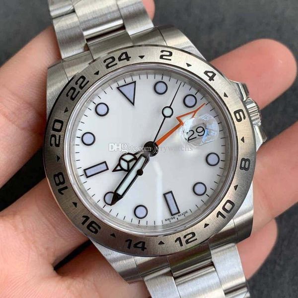 u1 quality fashion classic business men's watch 42mm leisure sports stainless steel waterproof automatic mechanical movement 297s, Slivery;brown
u1 quality fashion classic business men's watch 42mm leisure sports stainless steel waterproof automatic mechanical movement 297s, Slivery;brown