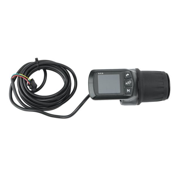 tools quality 24v 36v 48v electric bicycle bike lcd display with thumb shifter handle for e- scooter gz3 panel parts
tools quality 24v 36v 48v electric bicycle bike lcd display with thumb shifter handle for e- scooter gz3 panel parts