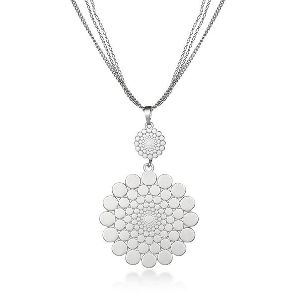 pendant necklaces fashion yellow small daisy flower necklace for women sweater long multilayer chains bijoux femme jewelry gifts, Silver
pendant necklaces fashion yellow small daisy flower necklace for women sweater long multilayer chains bijoux femme jewelry gifts, Silver