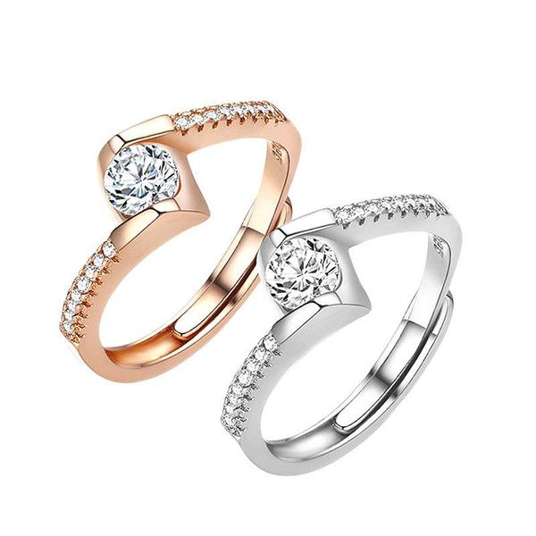 cluster rings jrsr 100% 925 sterling silver geometric personality white zircon open 2021 woman diy jewelry gifts, Golden;silver
cluster rings jrsr 100% 925 sterling silver geometric personality white zircon open 2021 woman diy jewelry gifts, Golden;silver