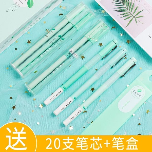 pen ballpoint female lovely girl korean neutral simple solid color literature and art girl students can write
pen ballpoint female lovely girl korean neutral simple solid color literature and art girl students can write